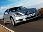 Lexus LS600h L 2009 года (UK)